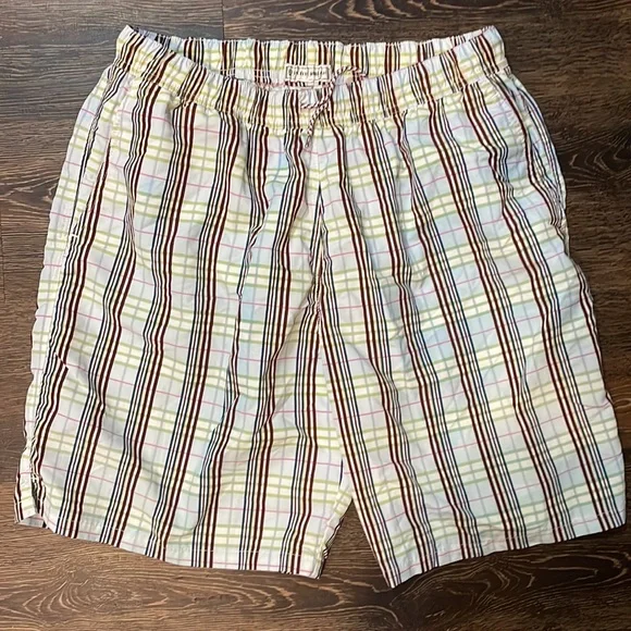 Peter Millar swim trunk shorts very nice. Only worn few times